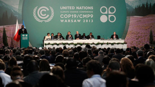 การประชุม COP 19: ความขัดแย้งเกี่ยวกับวงเงินช่วยเหลือประเทศที่กำลังพัฒนา